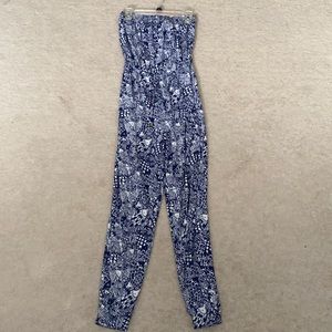 Target x Lilly Pulitzer Jumpsuit Size S
